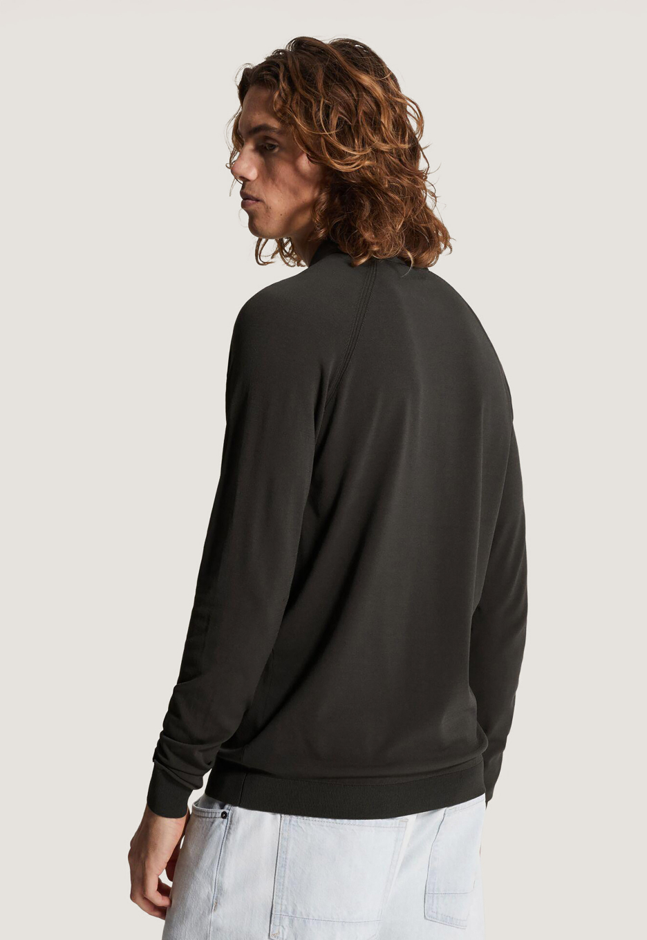 Cast Iron Regular Longsleeve