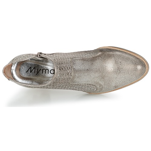 Myma - LINOPOS - Argenté