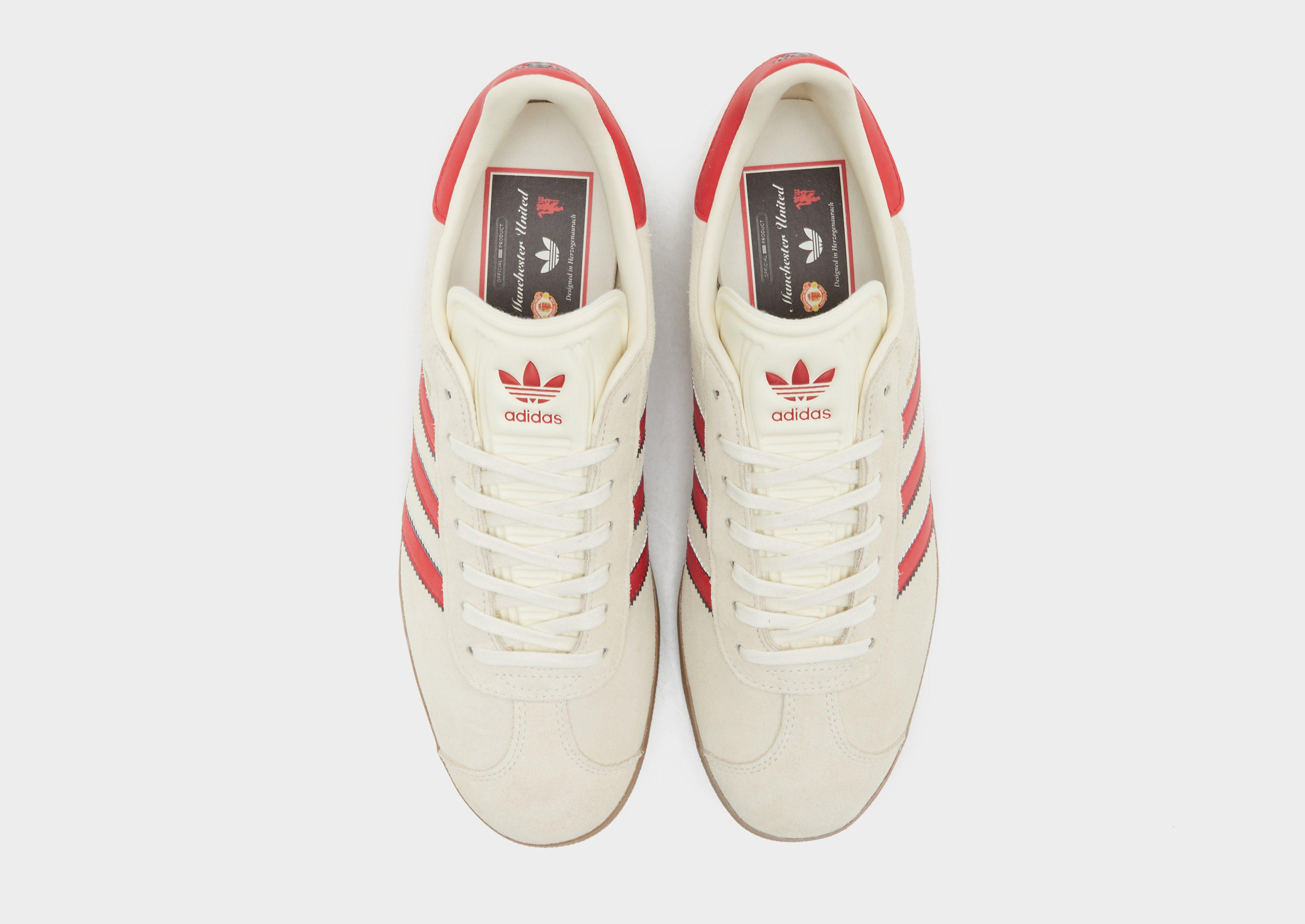 adidas Originals Gazelle Manchester United