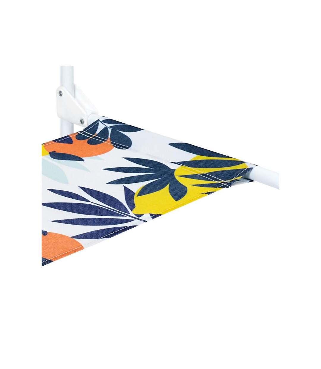 Paris Prix - Chaise De Plage Pliante rio 52cm Multicolore