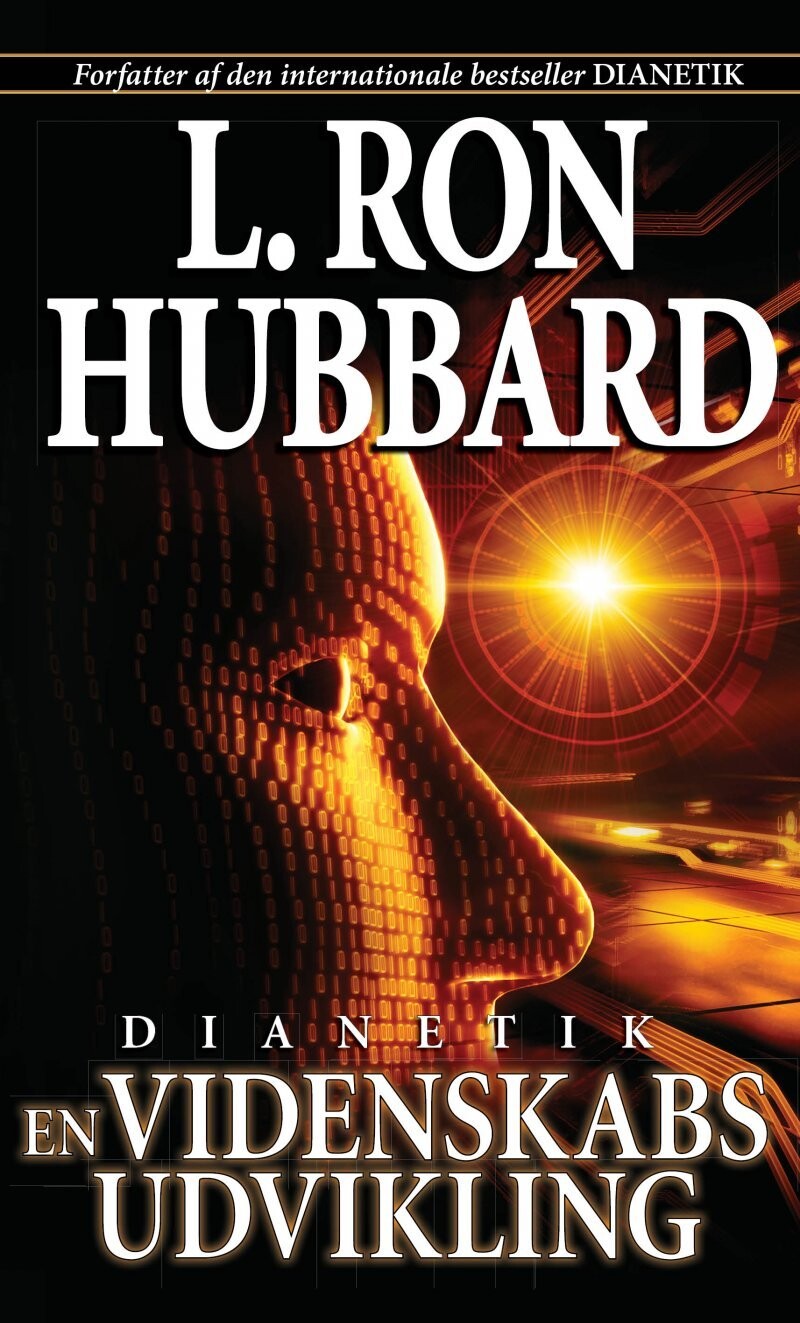 Dianetik, En Videnskabs Udvikling - L. Ron Hubbard - Bog