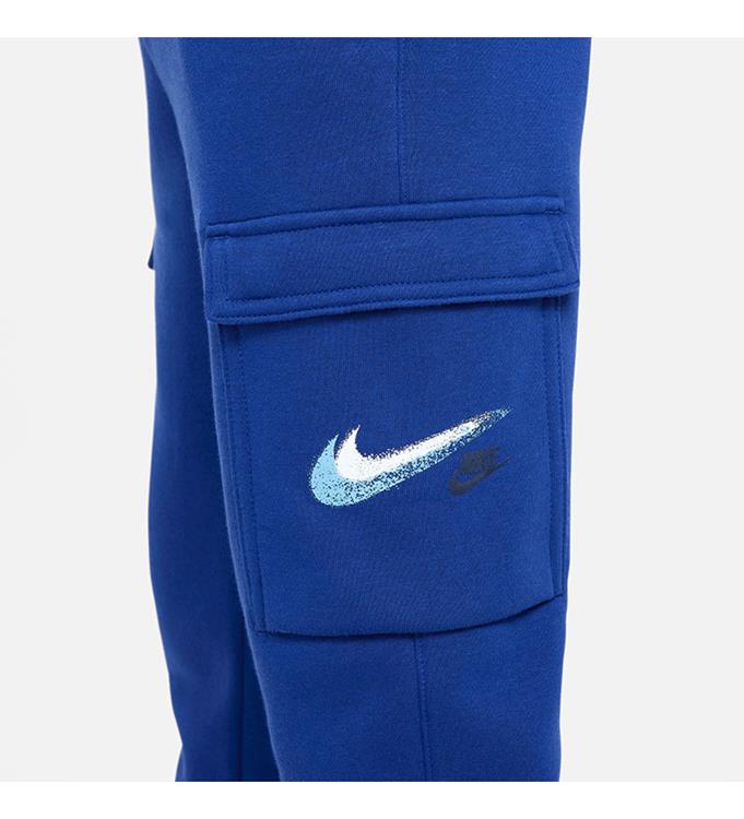 Nike JR Sportswear Fleece Cargobroek