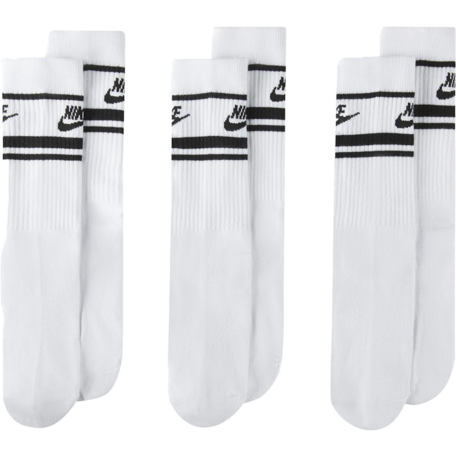 Nike Everyday Essential Crew 3-Pack Sokken