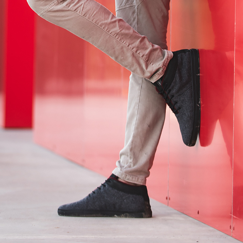 Baabuk Sky Wooler Schuhe