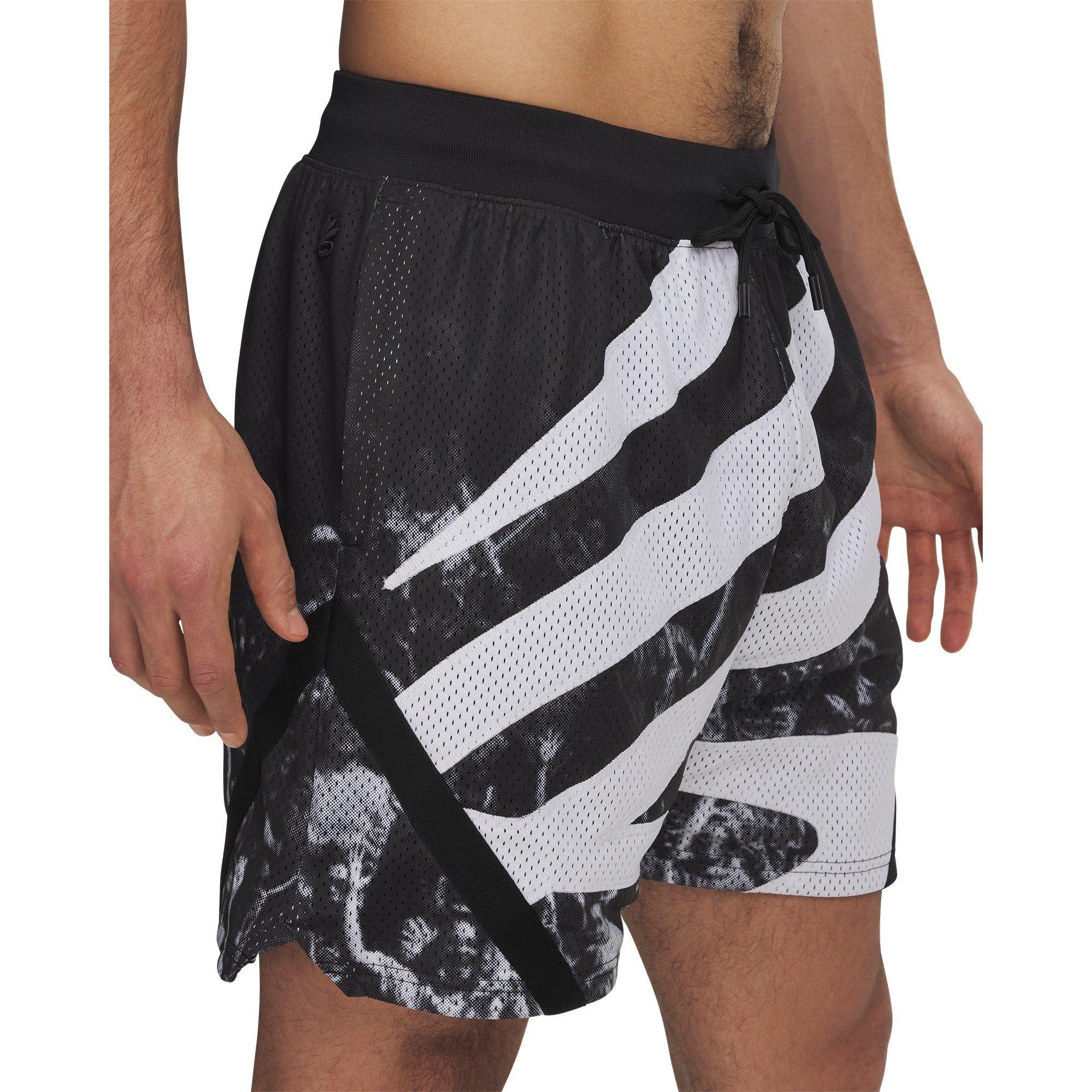 Under Armour UA Curry Signature Sub Basketball Shorts Mens