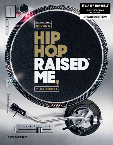 Hip Hop Raised Me (Paperback)