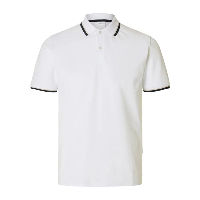 Selected Atlas Sport Polo Heren