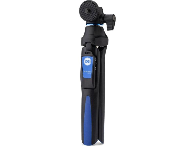 Benro Smartphone-Stativ BK15 Smart Mini Selfie Stick Stabiles Mini-Stativ für unterwegs
