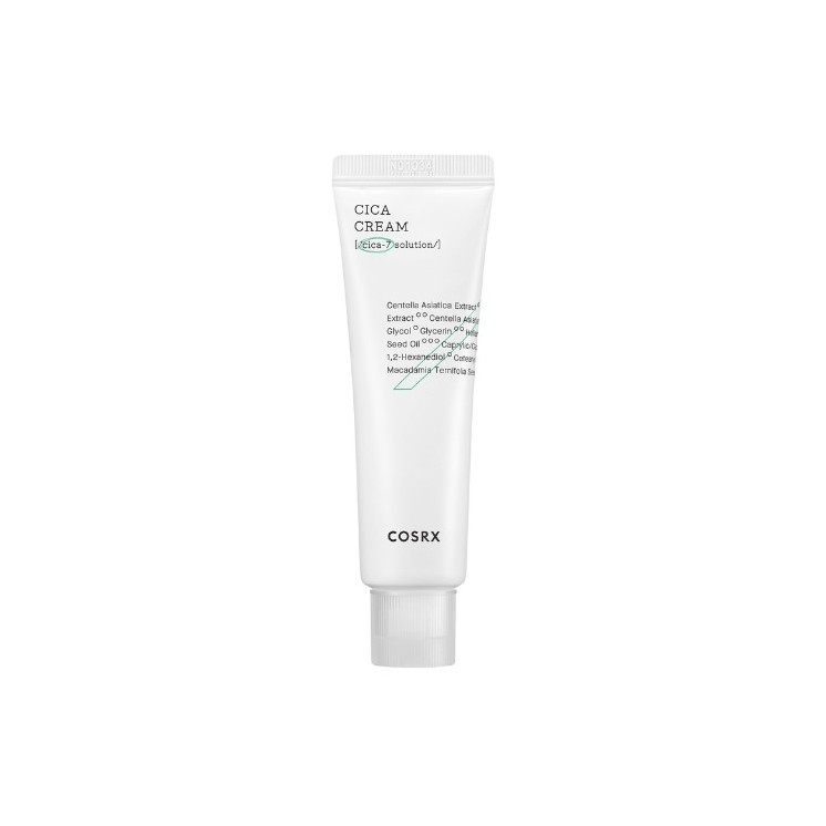 COSRX Pure Fit Cica Cream Beruhigende Gesichtscreme für empfindliche Haut 50 ml