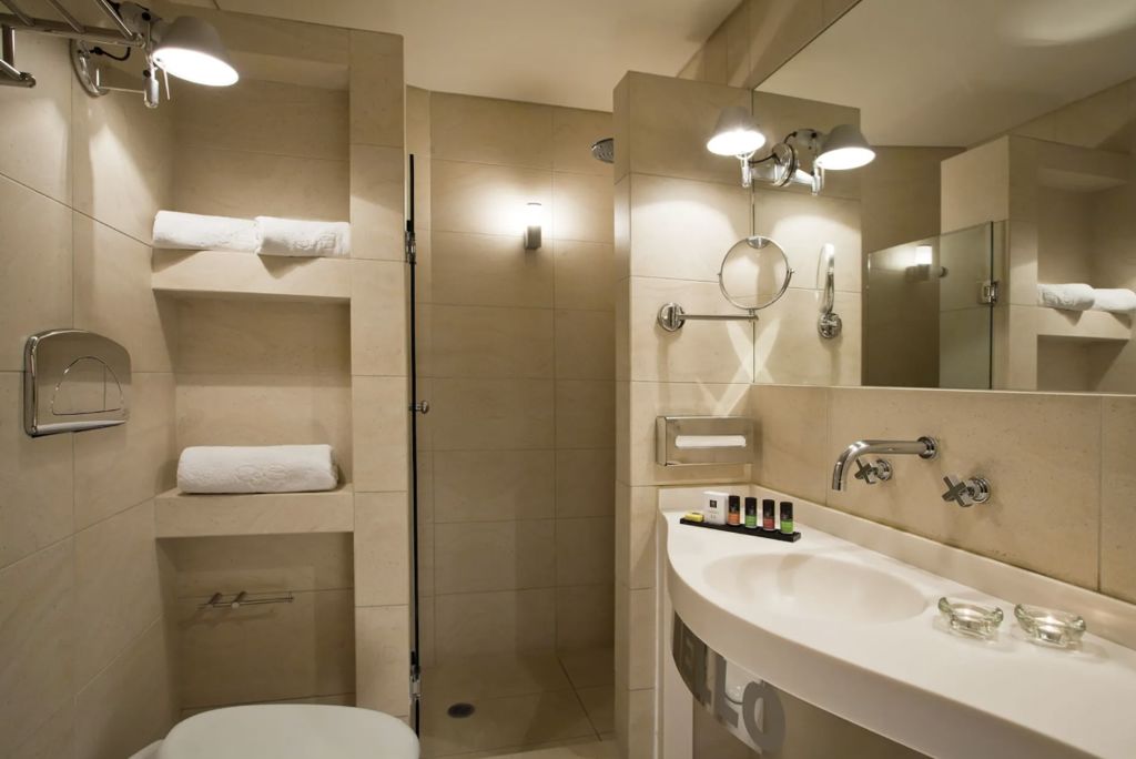 O&B Athens Boutique Hotel Logies en ontbijt - Hotel