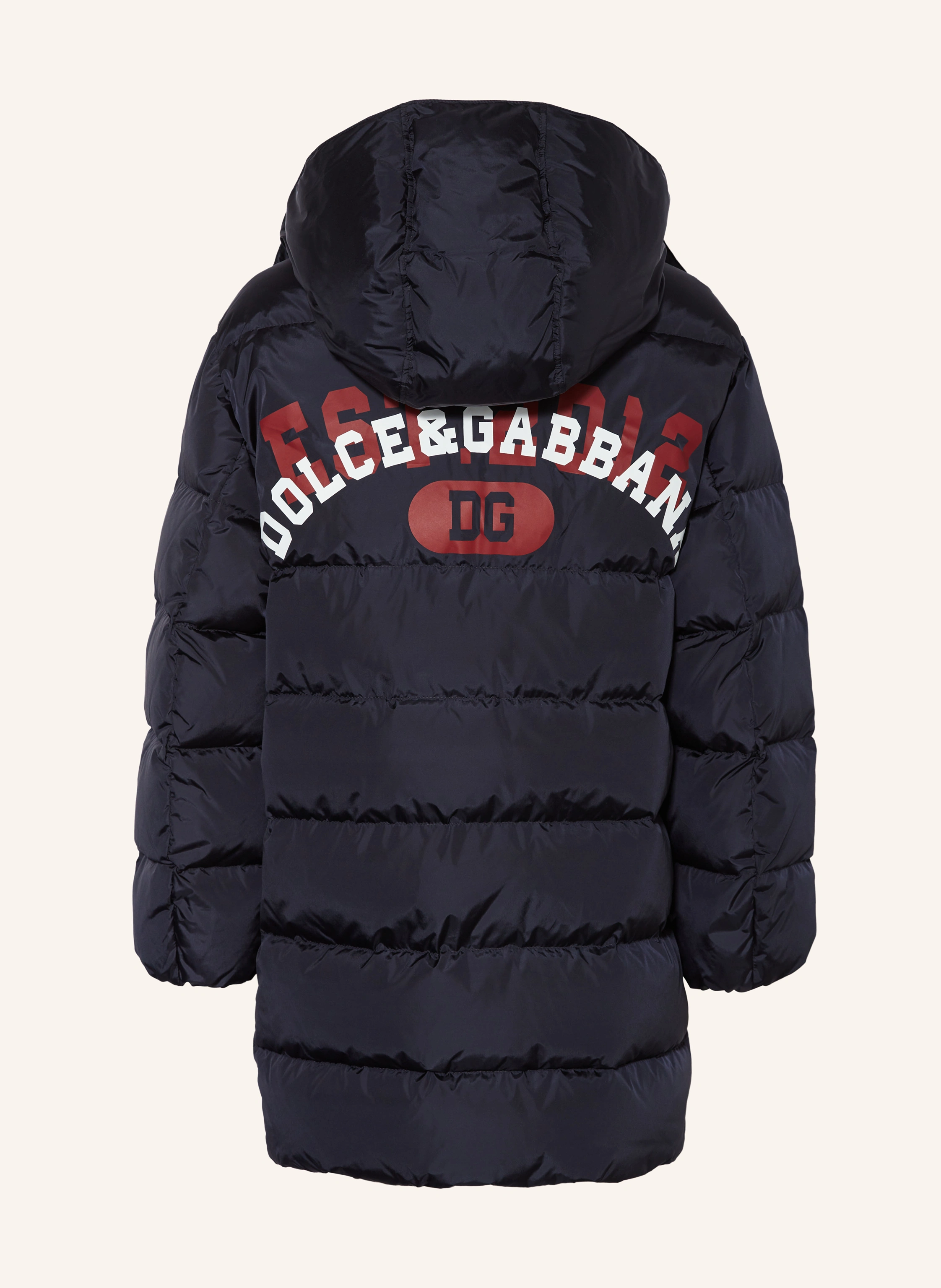 DOLCE & GABBANA Daunenmantel