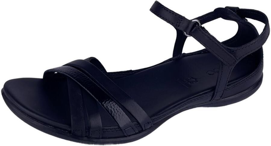 ECCO FLASH Dames Sandalen Zwart