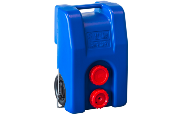 Fiamma Mobiler Frischwassertank Roll-Tank 23F Volumen 22,5 Liter