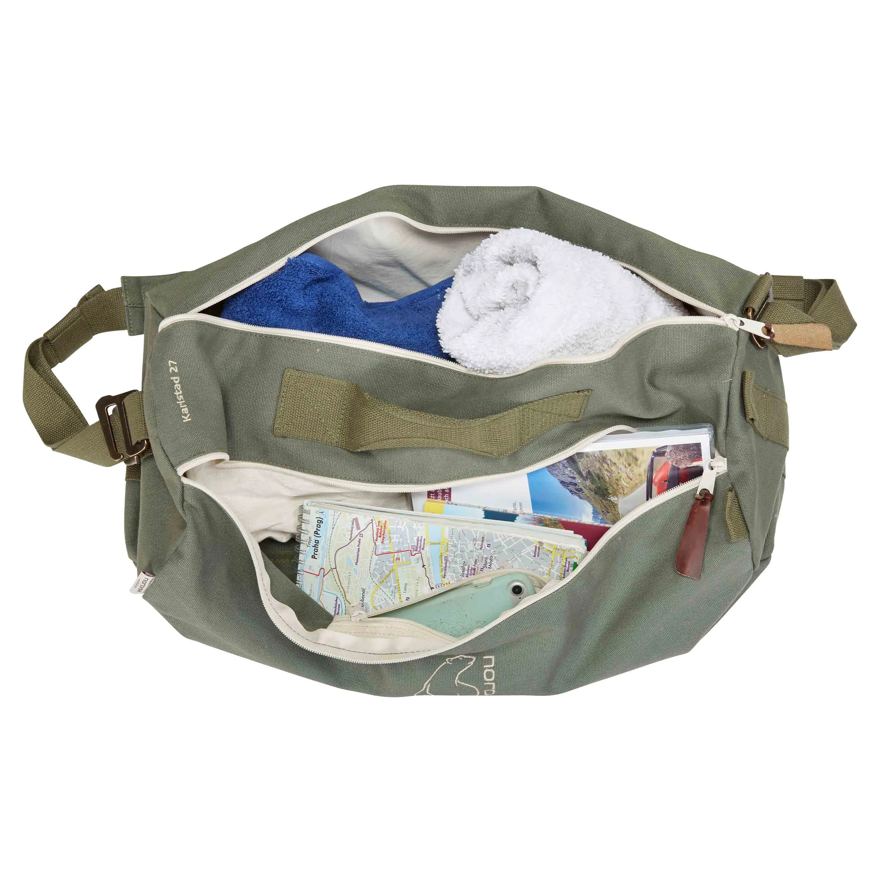 Nordisk -  Tragetasche Karlstad 27 Duffel
