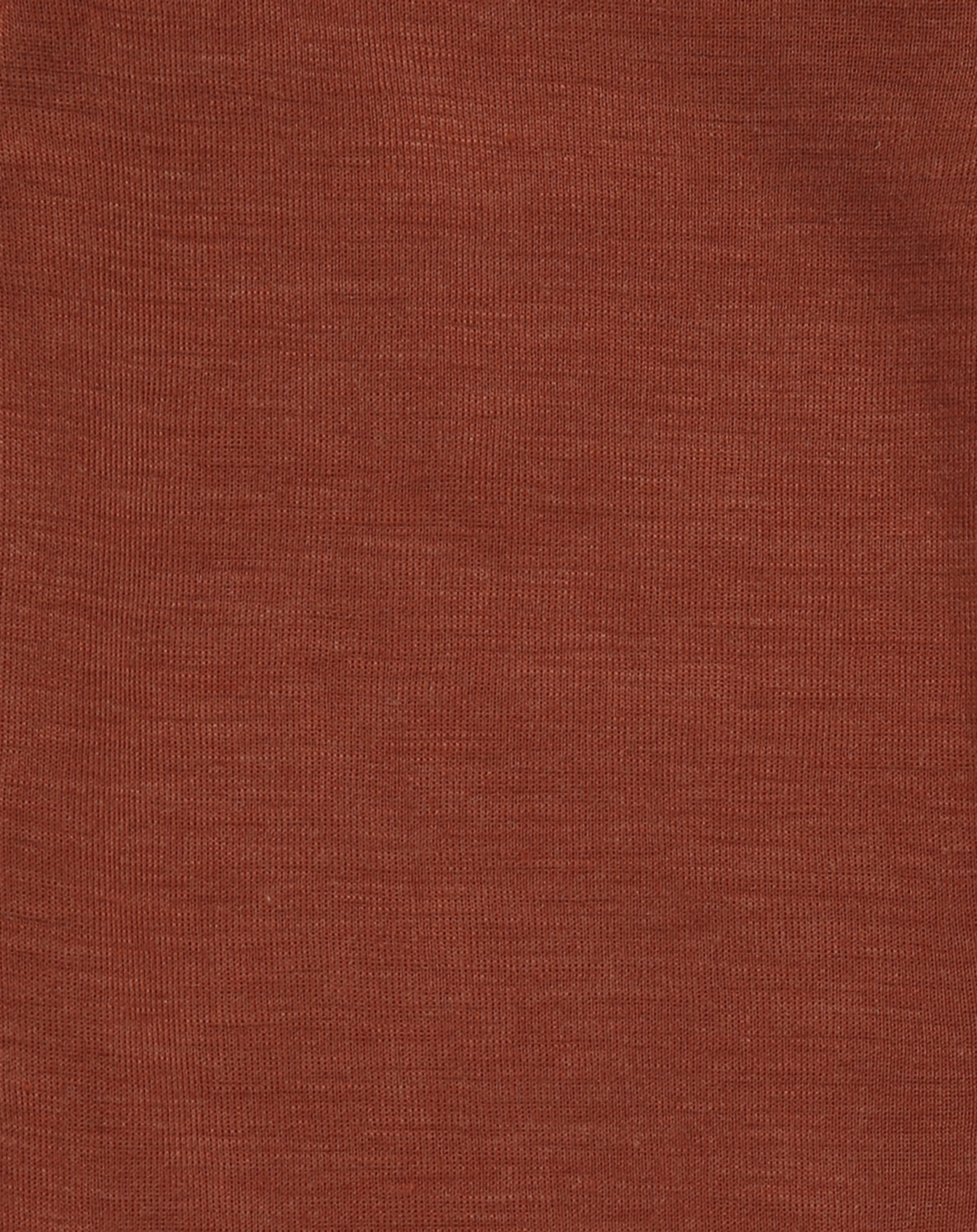 Langarm-Body COSY BASICS mit Seide in kupfer