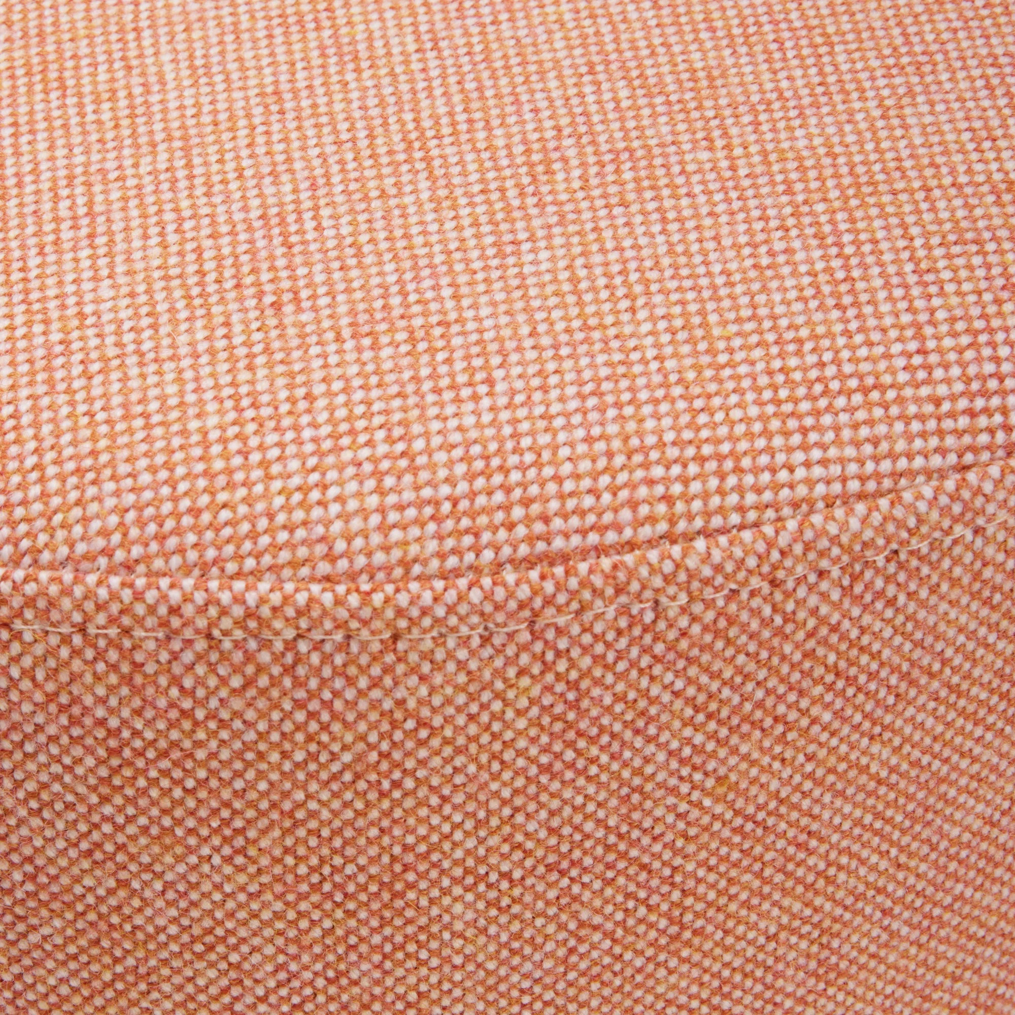 POPPIE - Pouf | Orange