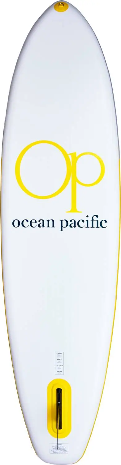Ocean Pacific Malibu All Round 10'6 Oppustelig Paddle Board
