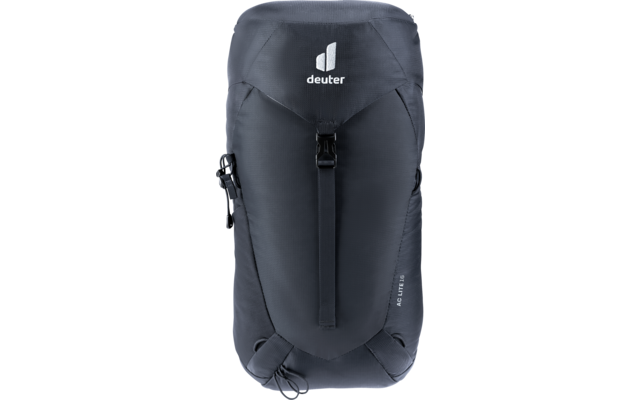 Deuter Wanderrucksack AC Lite 16 Volumen 16 Liter schwarz