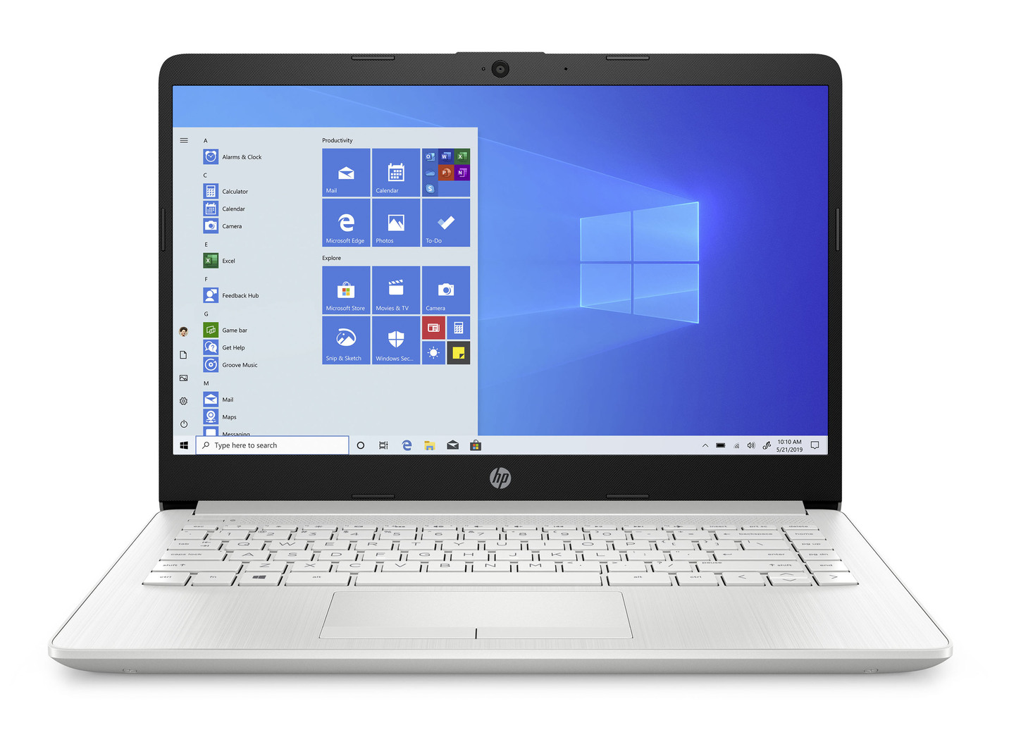 HP Notebook 14-dk14ng