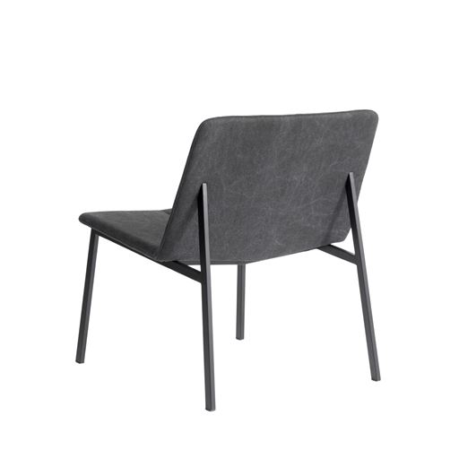 Muubs Chamfer Loungestol, Antracit