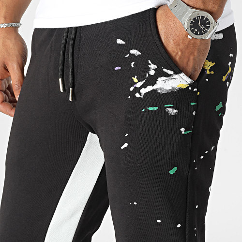 Pantalon Jogging Noir