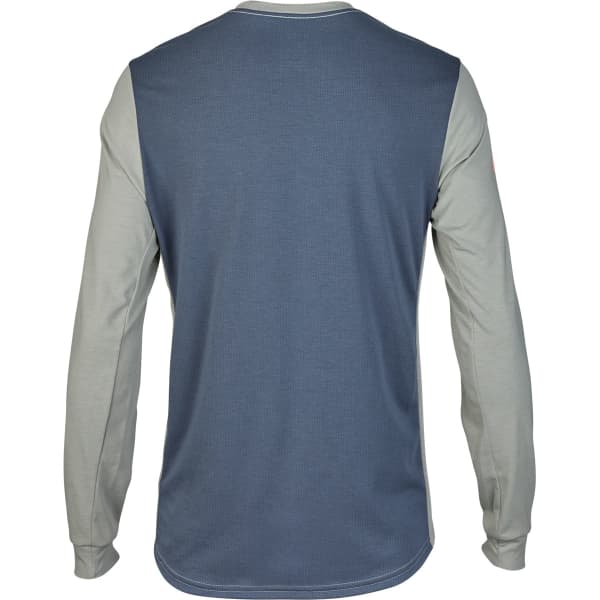 Maillot VTT FOX RANGER DR LS JERSEY AVIATION GREY VIN
