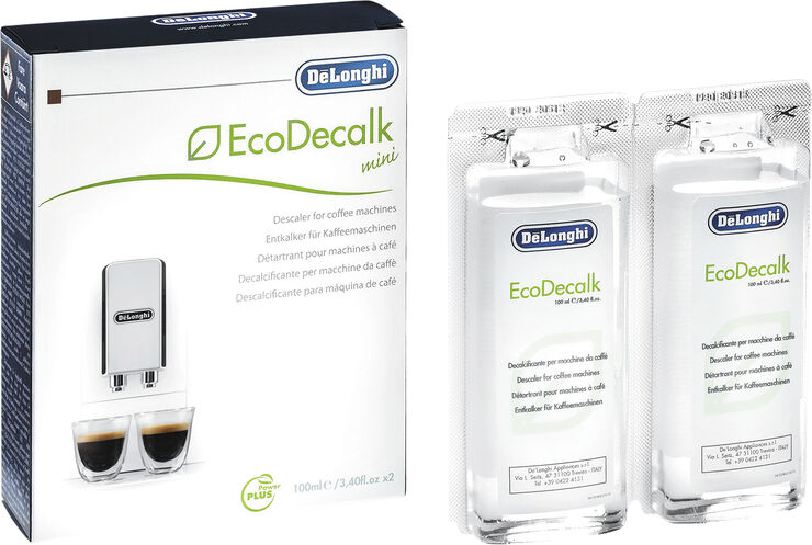 Delonghi Eco Afkalker, 2x100ml No color