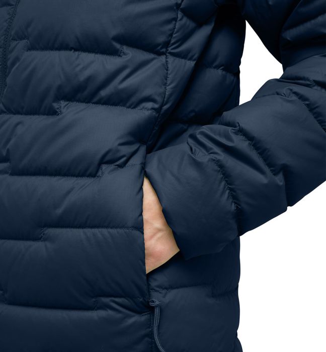 ROC Flash Down Hood Women dunjakke