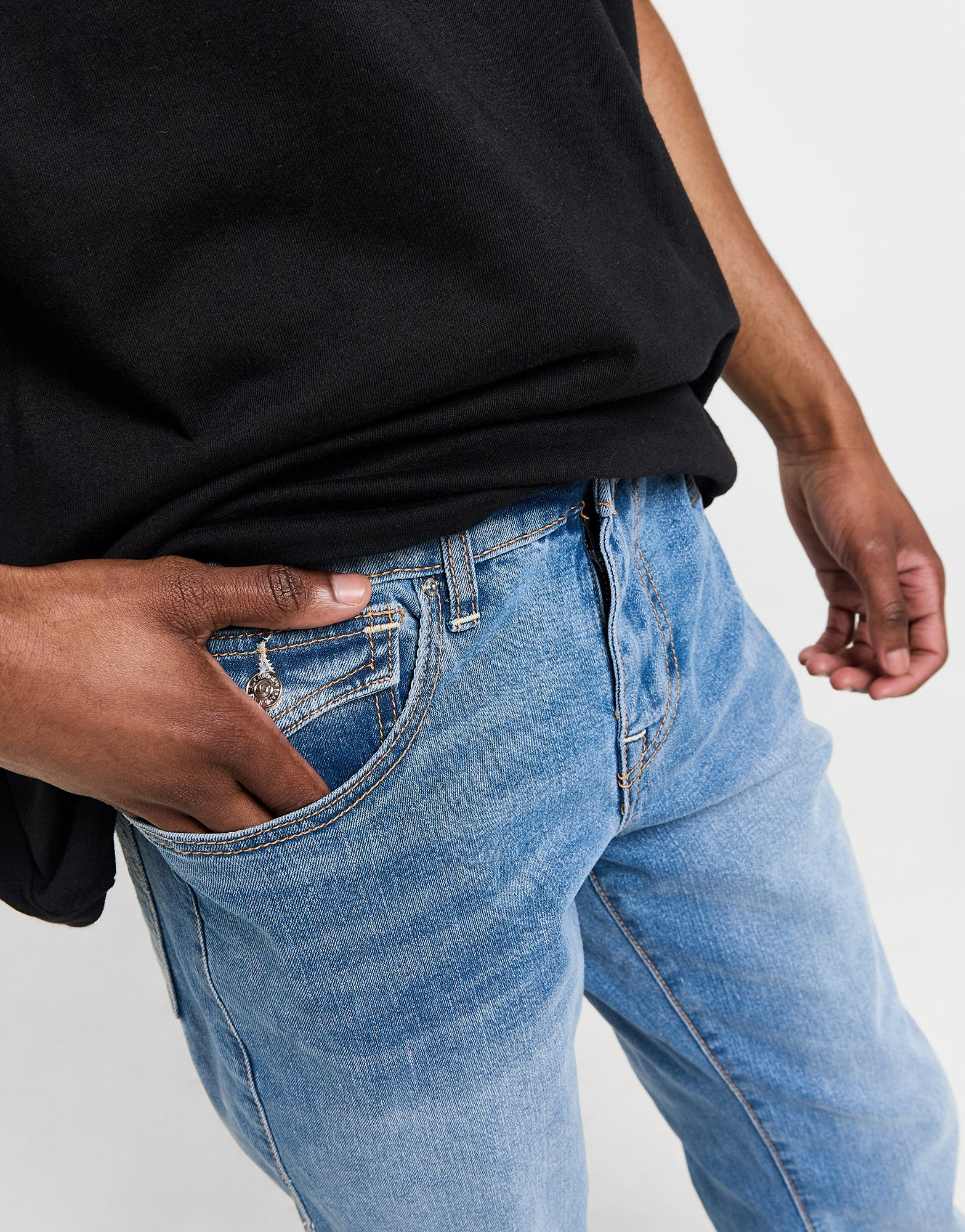 True Religion Jean Ricky Homme