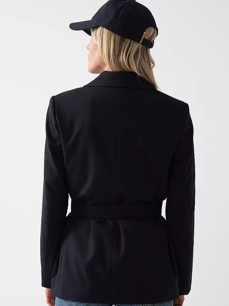 MOS MOSH Blazer MMHERDIS dunkelblau