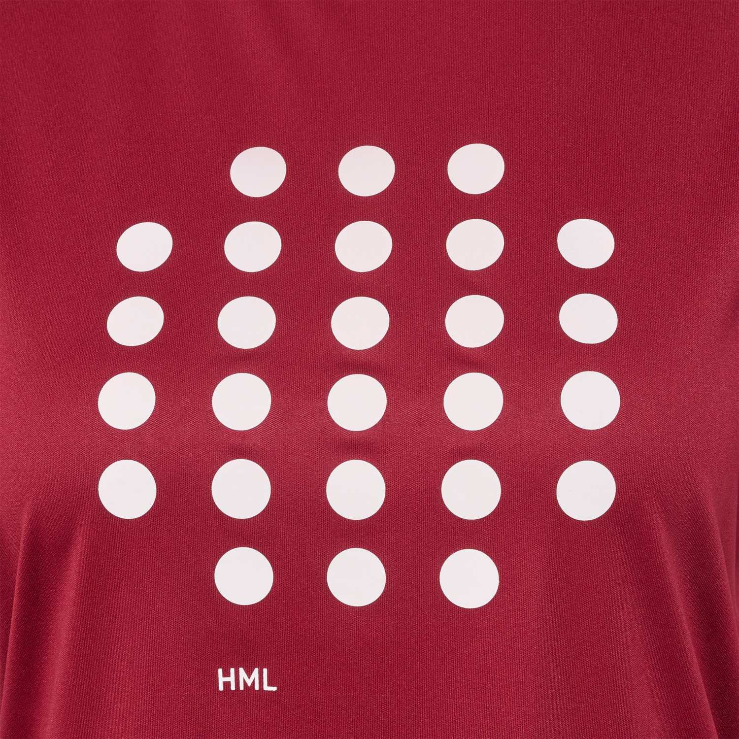 hmlCOURT T-SHIRT S/S WOMAN