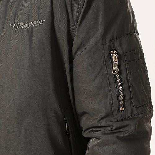 Bomber Versmold Vert Kaki