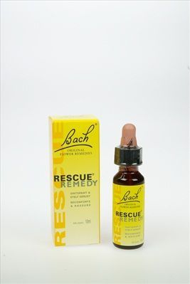 Bach Rescue druppels - 10 ml