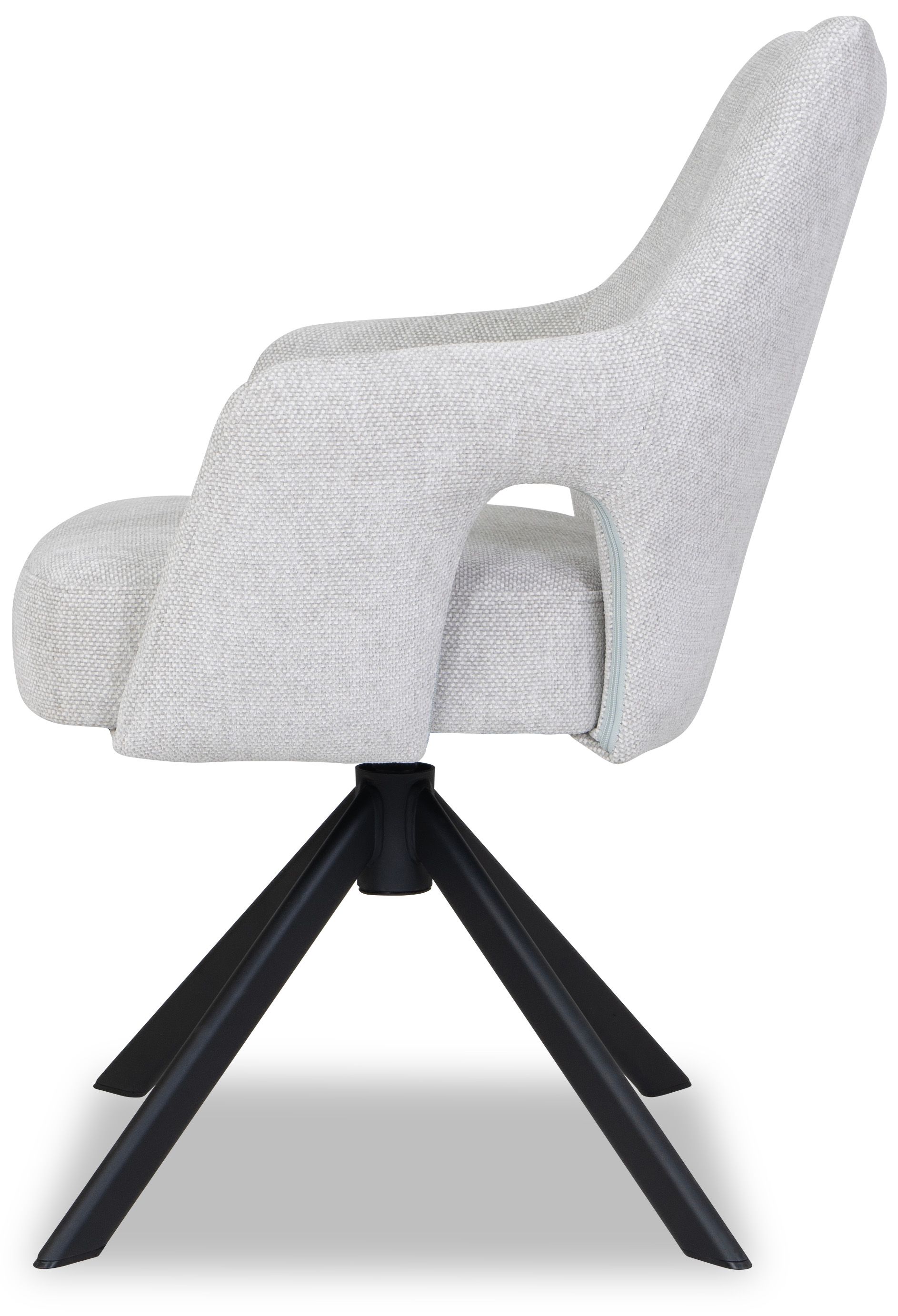Eetkamerstoel Jessica B58 x D62 x H84 cm