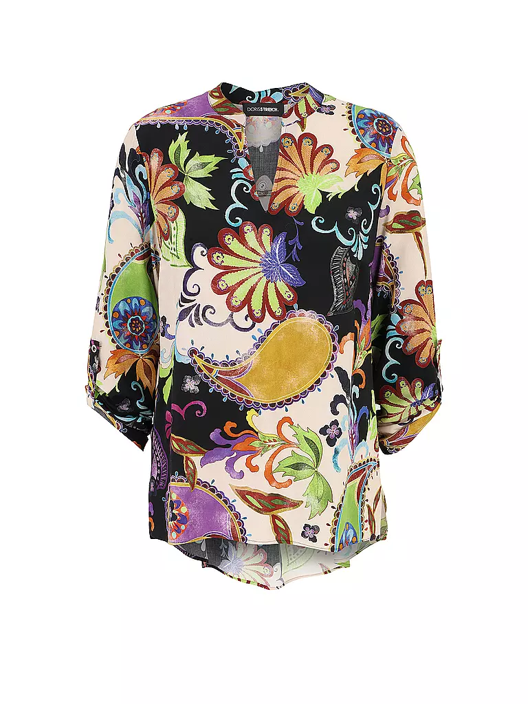 DORIS STREICH Bluse bunt