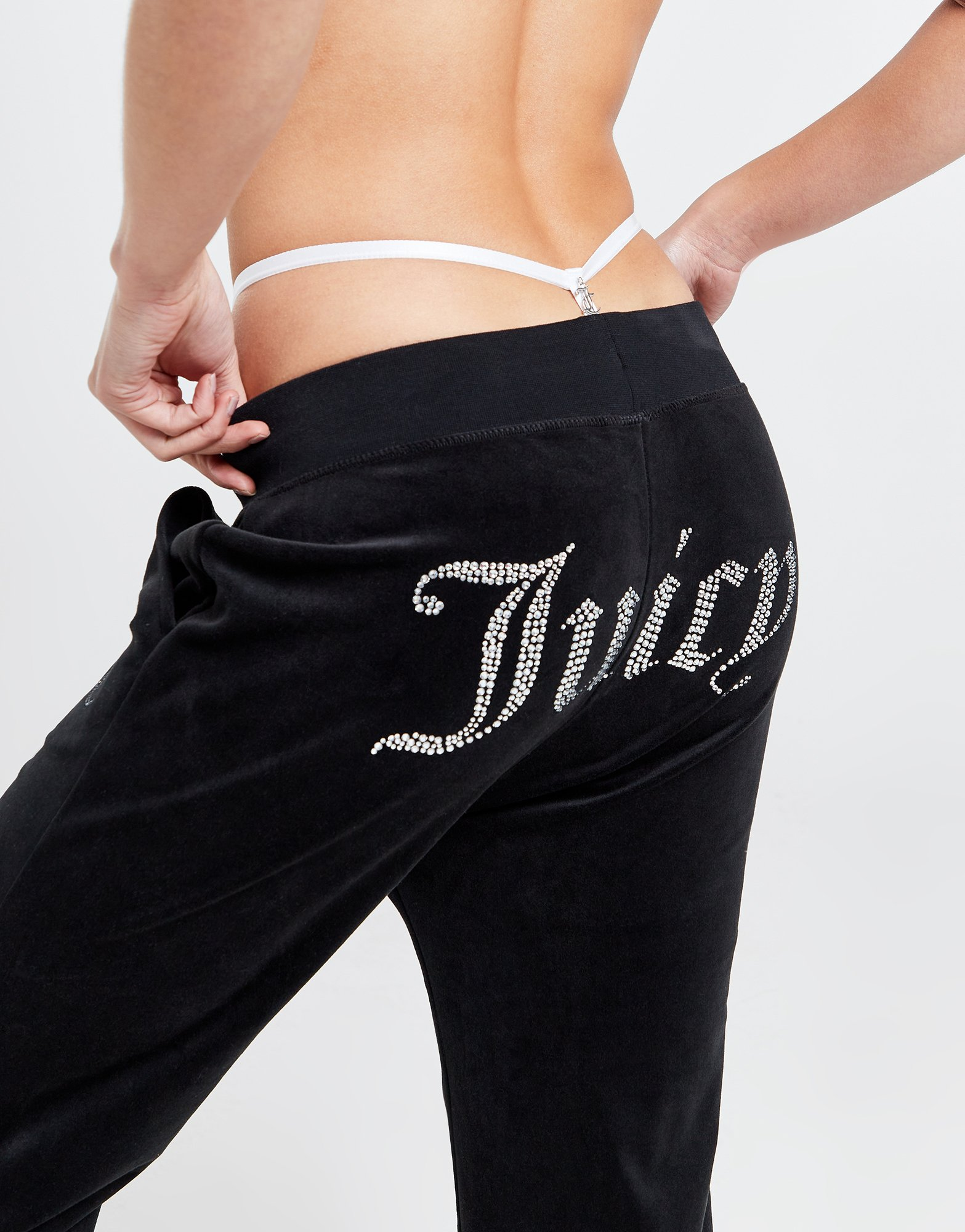 JUICY COUTURE Lot de 5 stringd Weekday Femme
