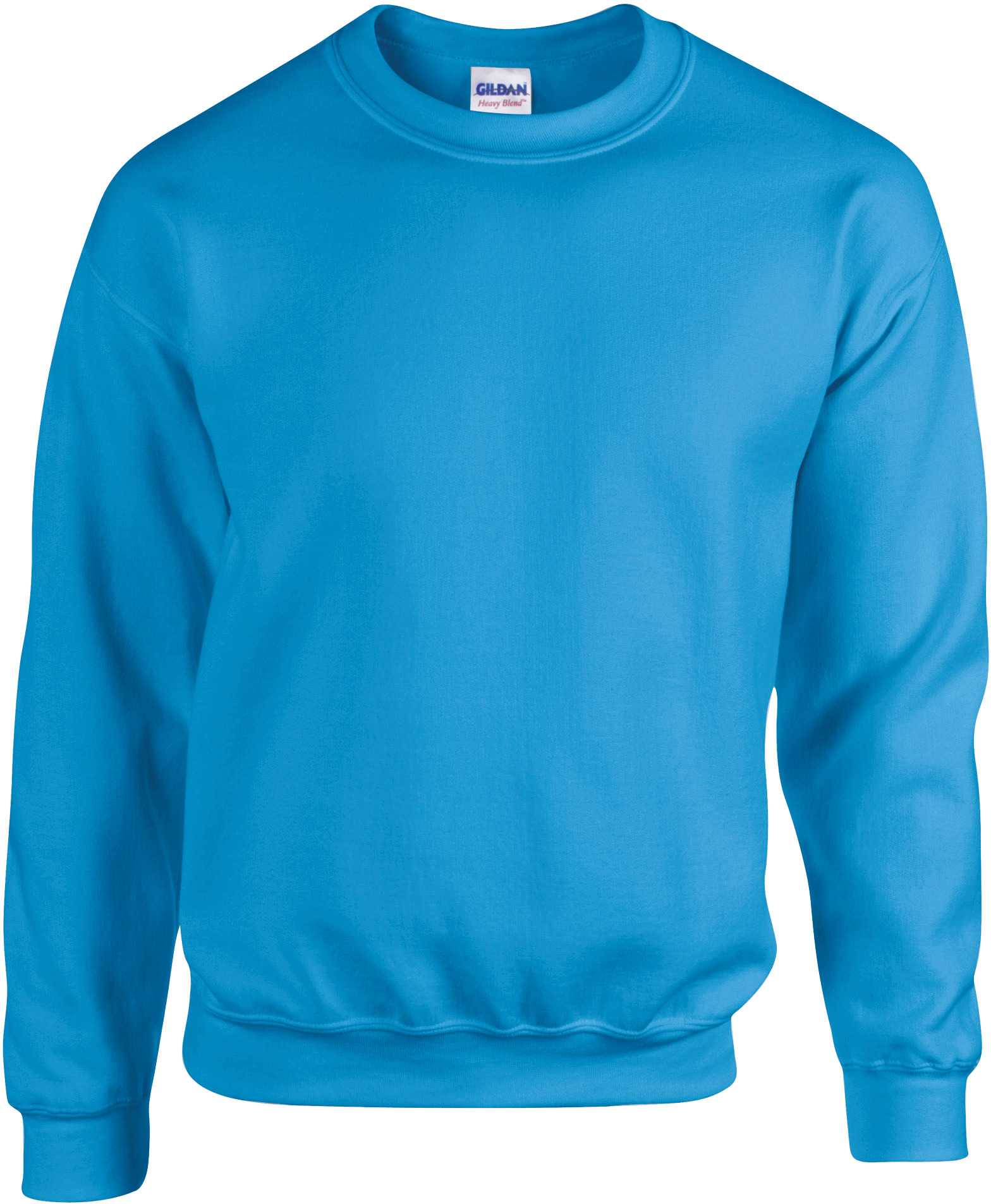 Gildan GI18000 - Sweat-Shirt Homme Manches Droites