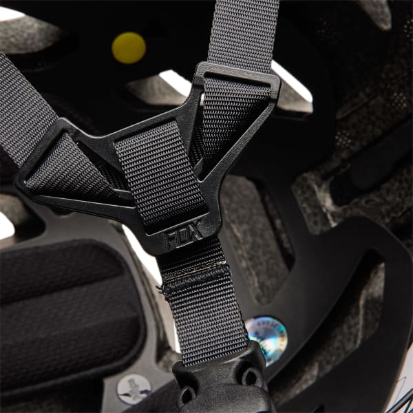 Casque VTT FOX SPEEDFRAME MOCHA