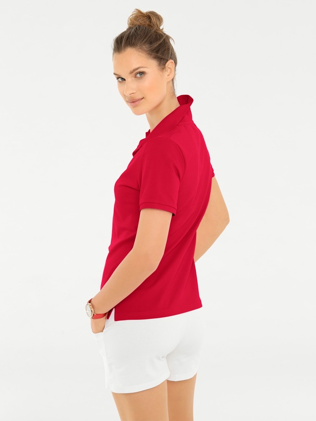 heine Poloshirt »Poloshirt«, 1 Stk.