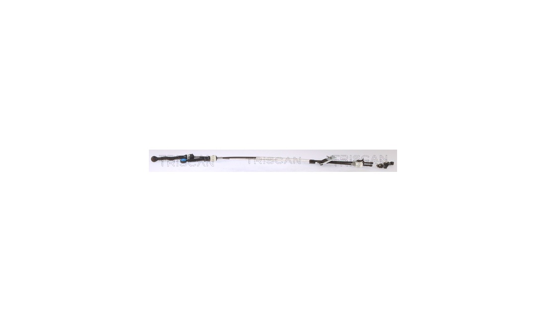 Gearskiftekabel 1180/866 mm 1397/1014 mm