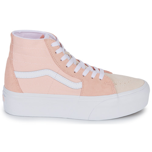 Vans - SK8-Hi TAPERED STACKFORM - Peche