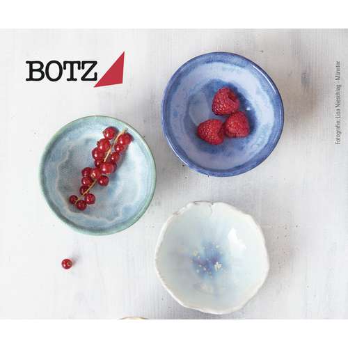 BOTZ PLUS® Steinzeugglasur 1060 - 1280 °C