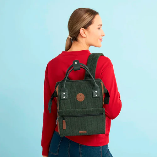 Sac à dos Adventurer Small Doha vert foncé