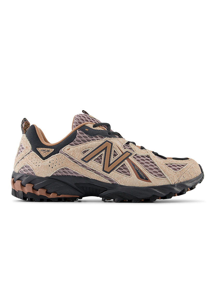 Men's Sneakers 610v1 Brown