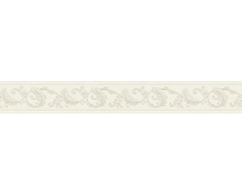 Rand 36914-3 Vinyl zelfklevend ornament crème 5 m x 8 cm