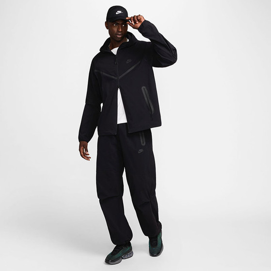 Nike Tech Woven Full-Zip Jacket