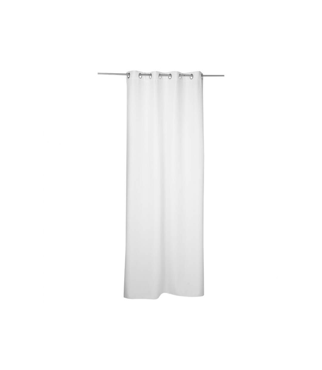 Rideau Isolant à Œillets Eliat 140x260cm Ivoire