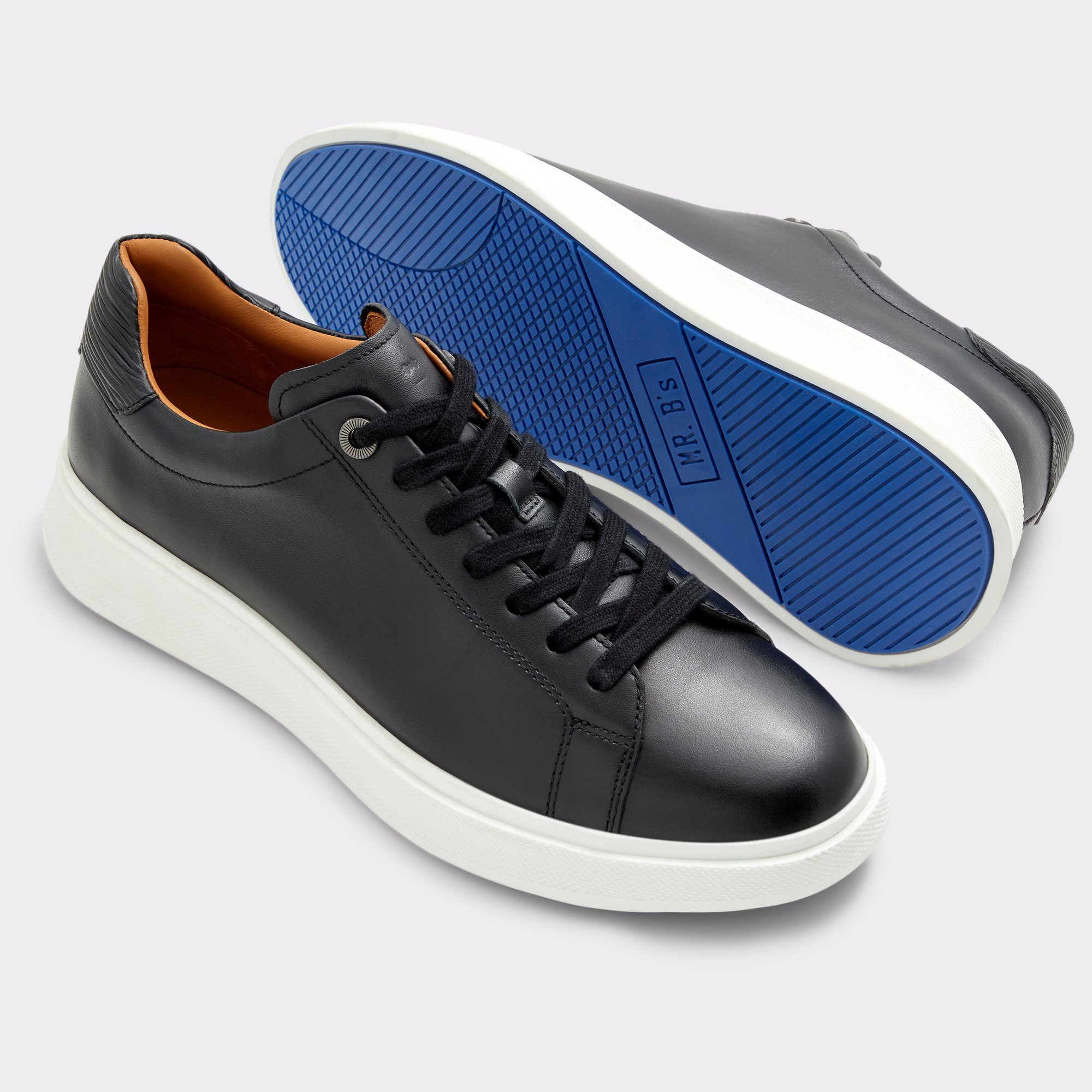 Umpire Black Men Casual Shoes
