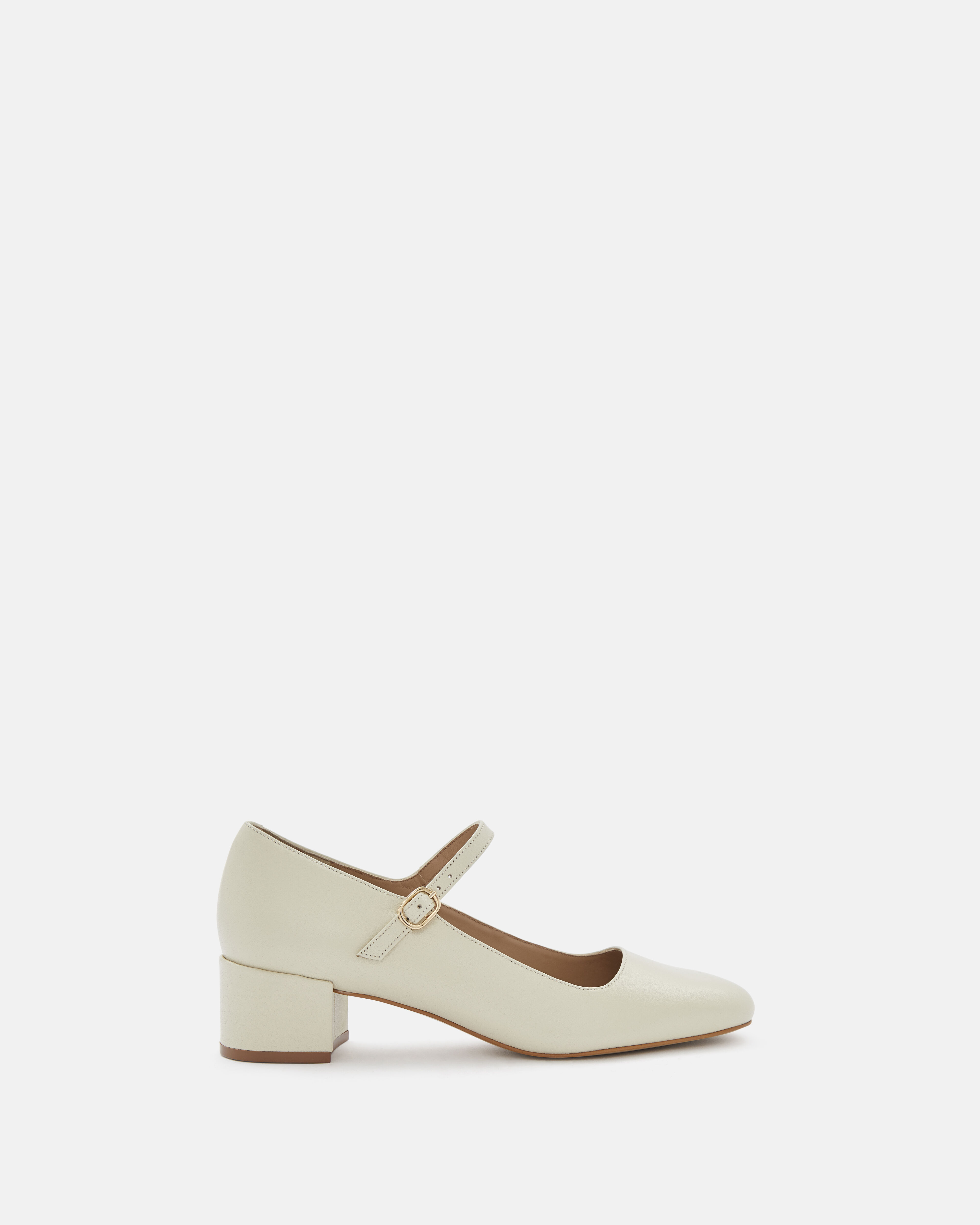 BALLERINE KAIA Ecru