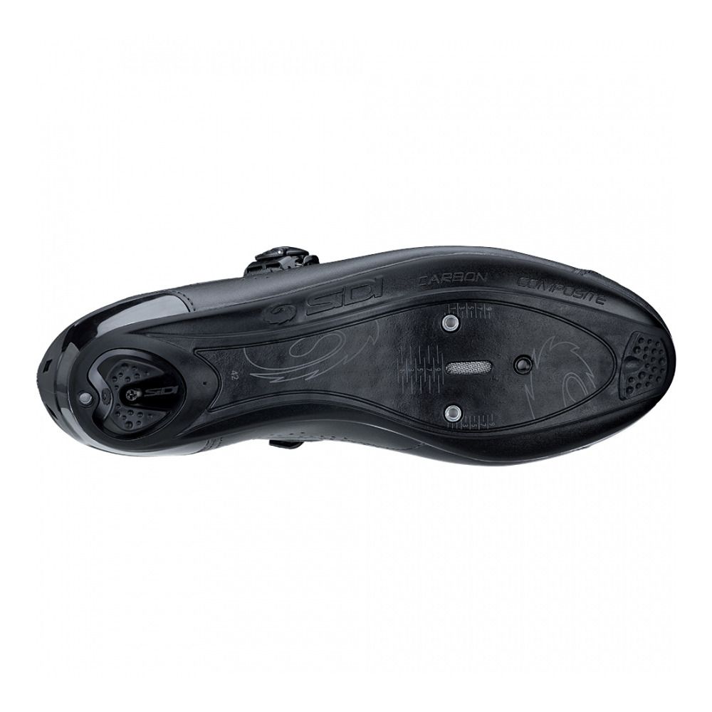 Sidi GENIUS 10 MEGA - Chaussures route Homme black
